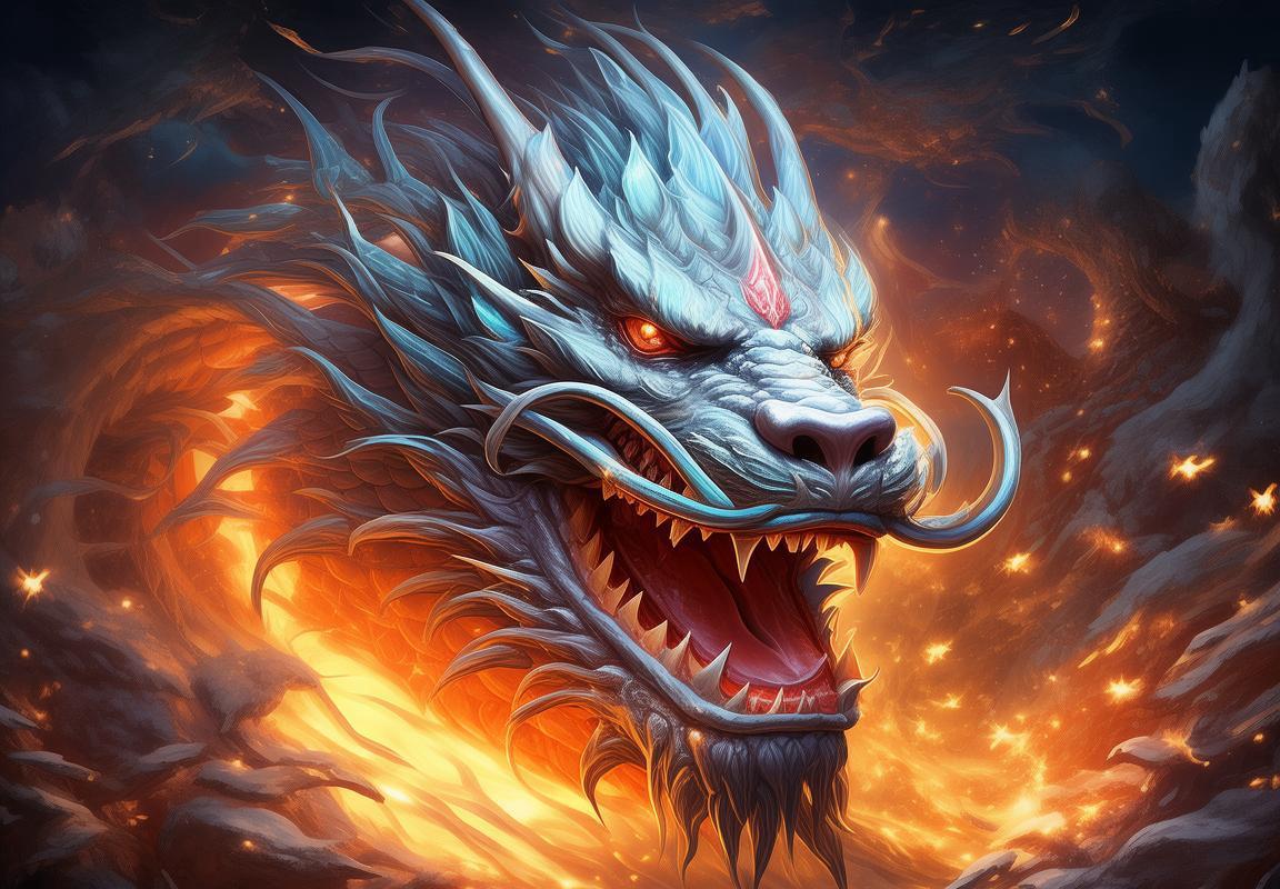 龙神荣耀之光：探寻龙神信仰与神秘力量
