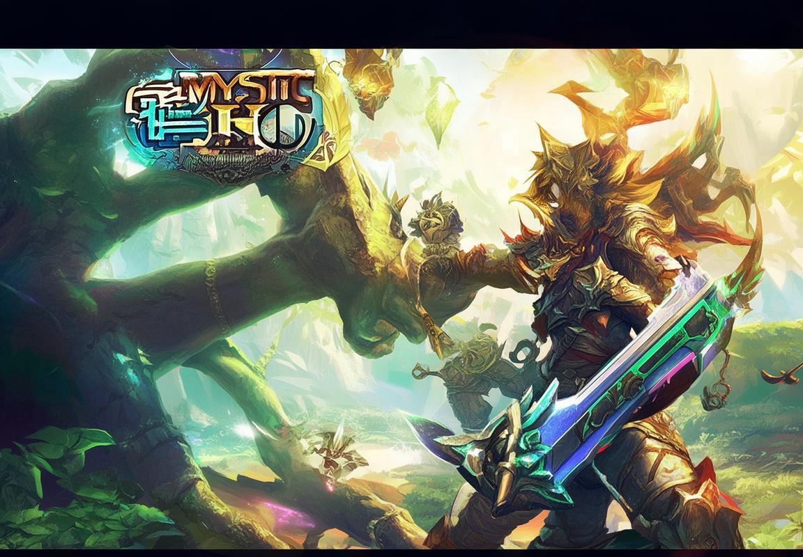 魔域H5：畅享奇幻江湖挑战之旅