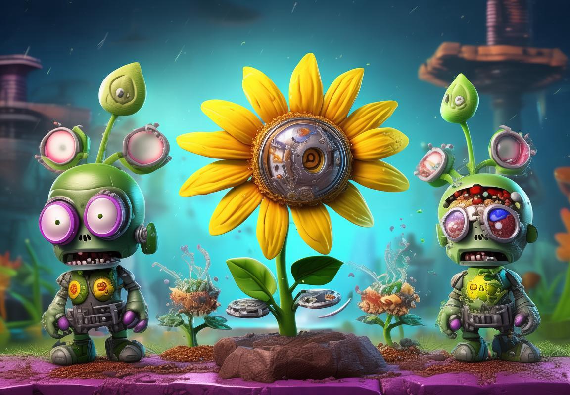 星铁版植物大战僵尸×王者荣耀边境突围：经典IP新融合，童年回忆大升级