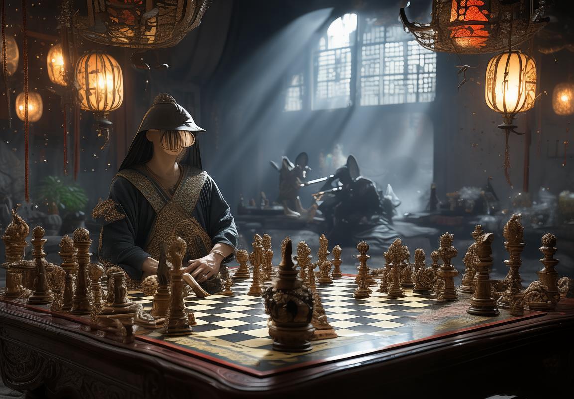 棋牌桌游跨界融合：只狼、影逝二度、星际争霸启示录