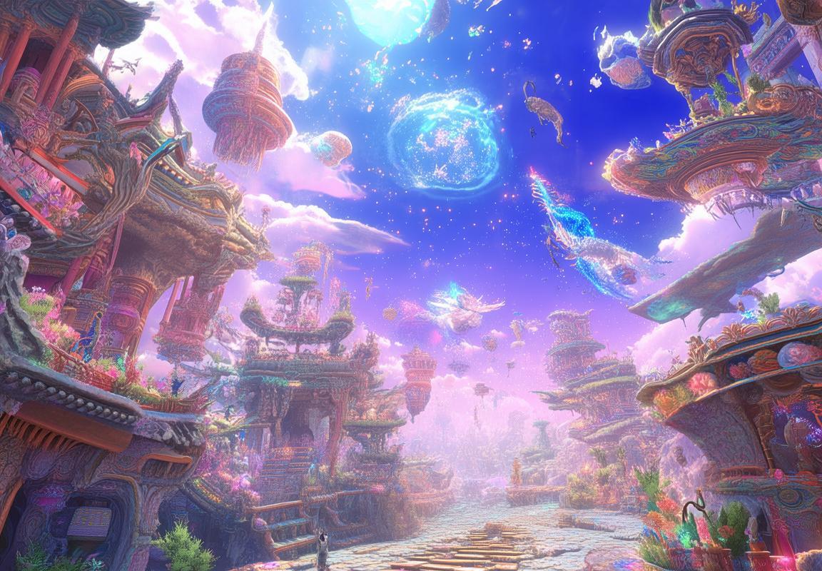 幻影西游：梦幻之旅，仙侠奇幻欢乐体验
