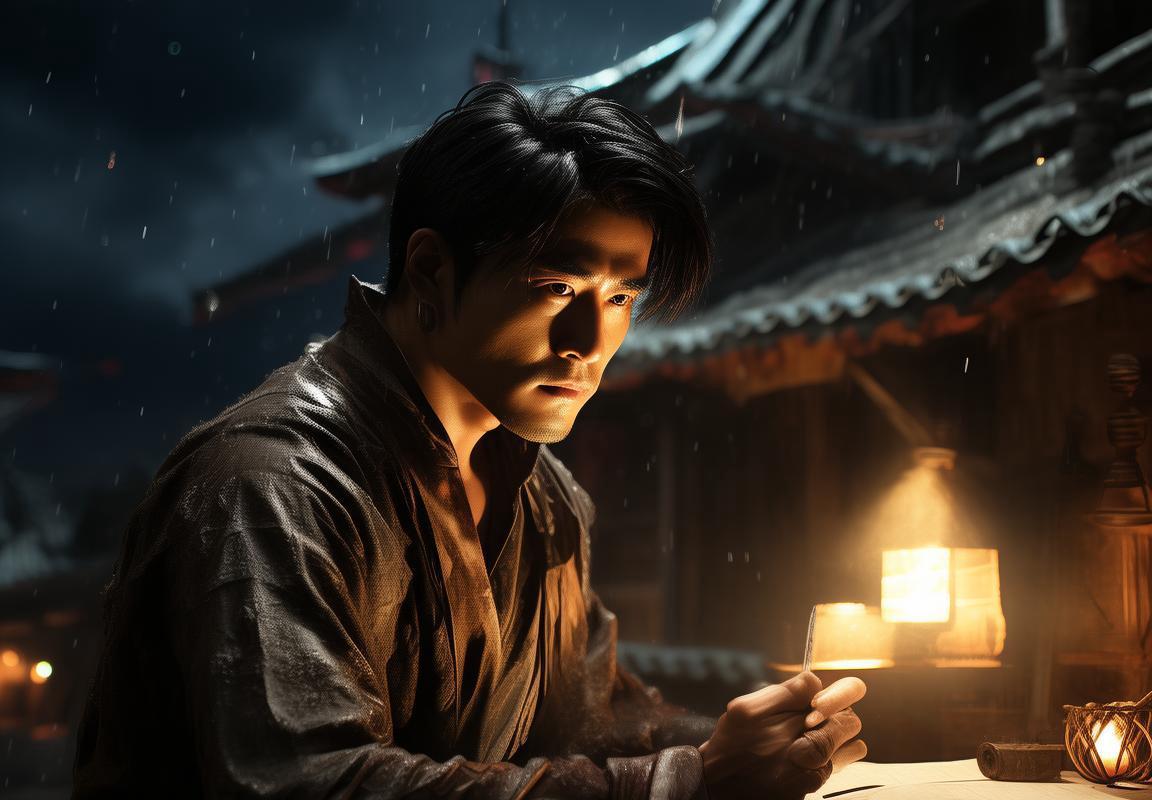 至尊王者：江湖传奇与剑法梦想
