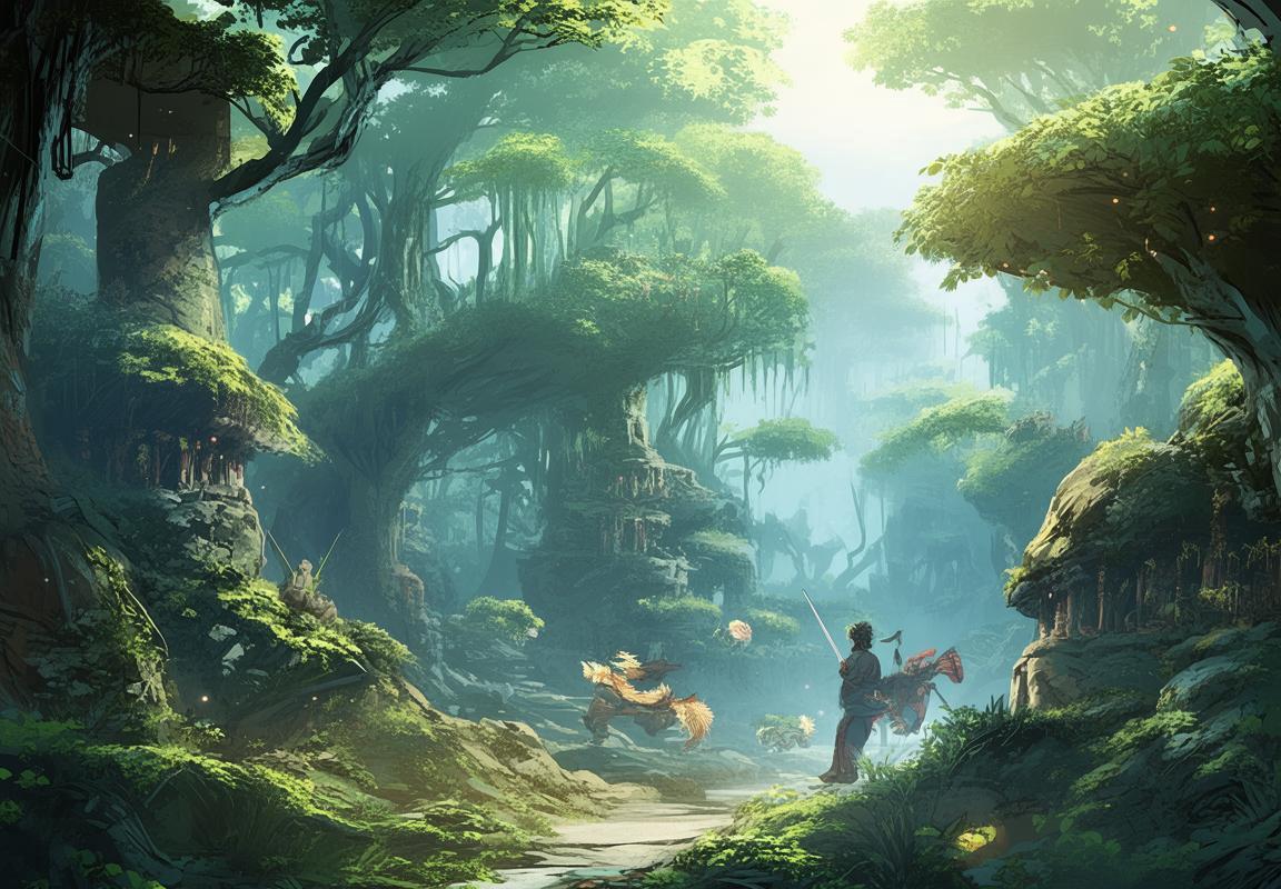 梦幻西游网页版：江湖奇幻体验挑战之旅
