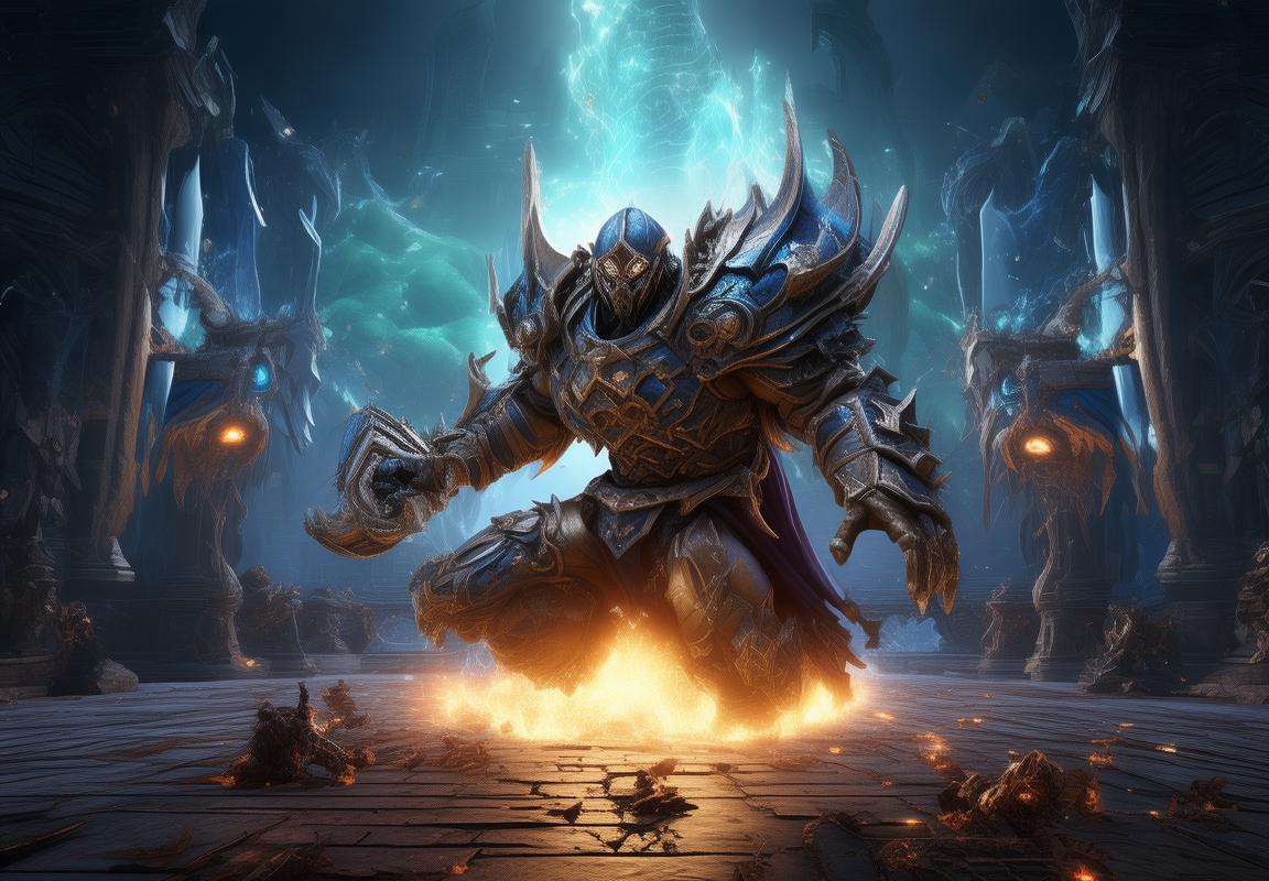 魔兽争霸重制版x巫师3：狂猎，电竞跨界融合，魔兽巫师融合无限可能