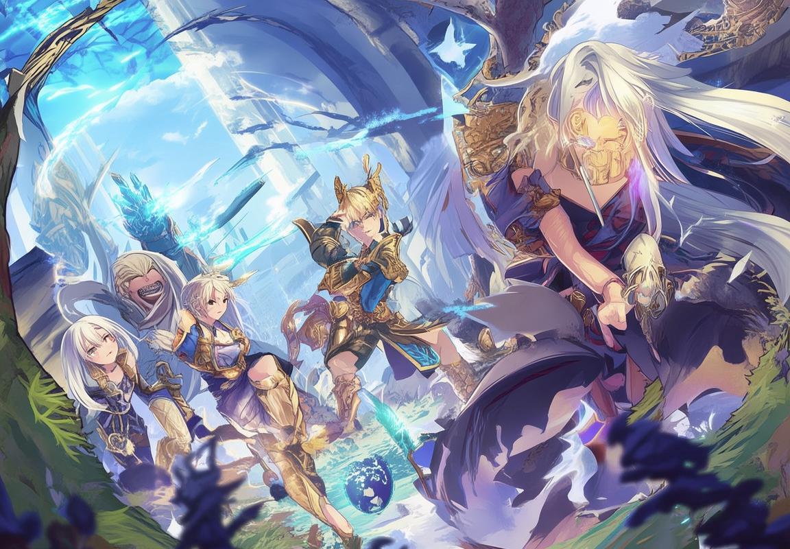 妖神记H5：指尖奇幻冒险，挑战经典体验传奇