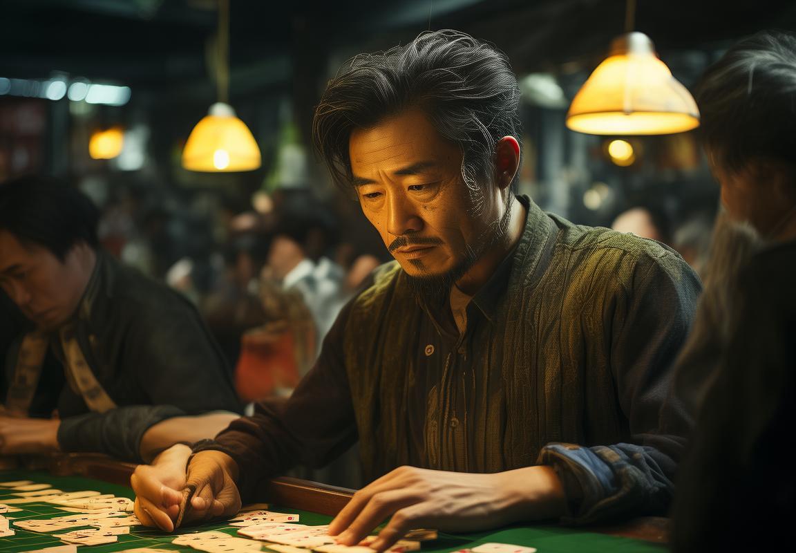 三少：麻将高手与绝地求生大师，建筑工地上的天才艺术家