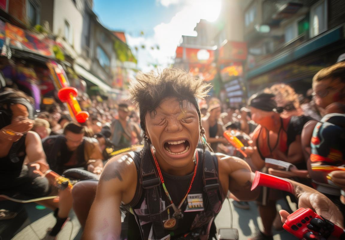 街头霸王挑战赛：高手对决，欢乐无限，电子竞技的魅力