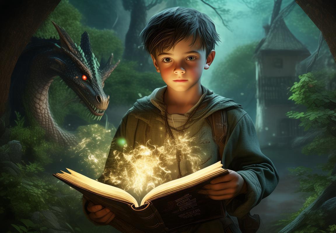 龍魂戰纪：古老书籍开启奇幻世界冒险