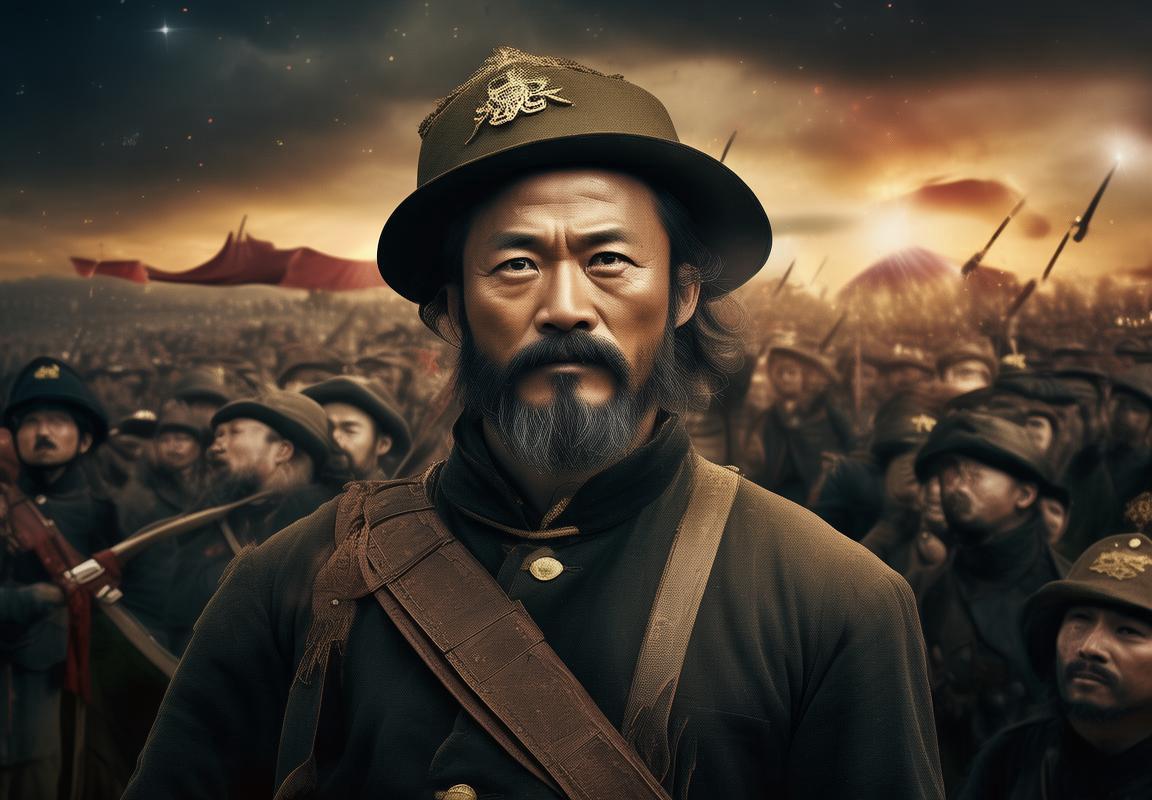 最强革命者的激情挑战与黑暗中的英雄之光