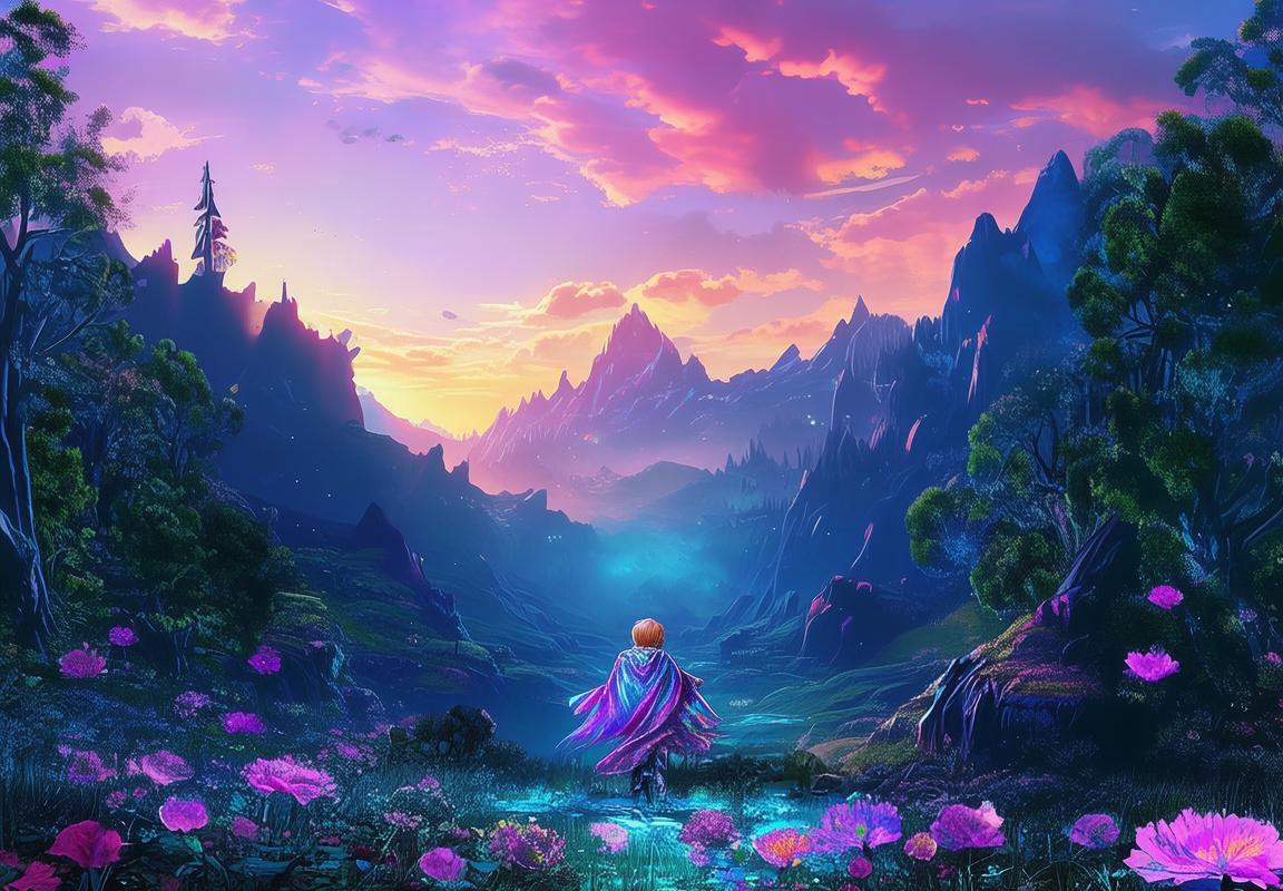 幻世大陆梦境之旅：揭开传奇故事之谜