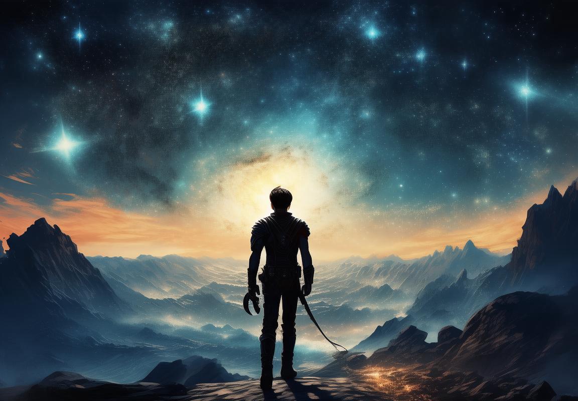 诸天至尊：少年英雄的星辰征途与荣耀梦想