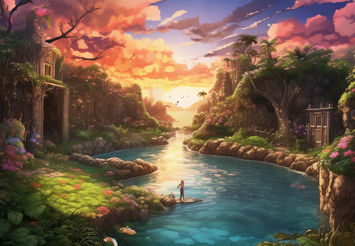 海贼王梦幻花园孤岛危机：等你续写浪漫篇章