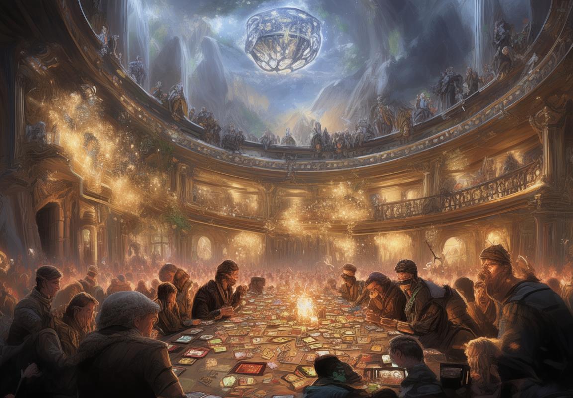万智牌竞技场奇幻对战：荣誉勋章中的英雄征途与梦想挑战