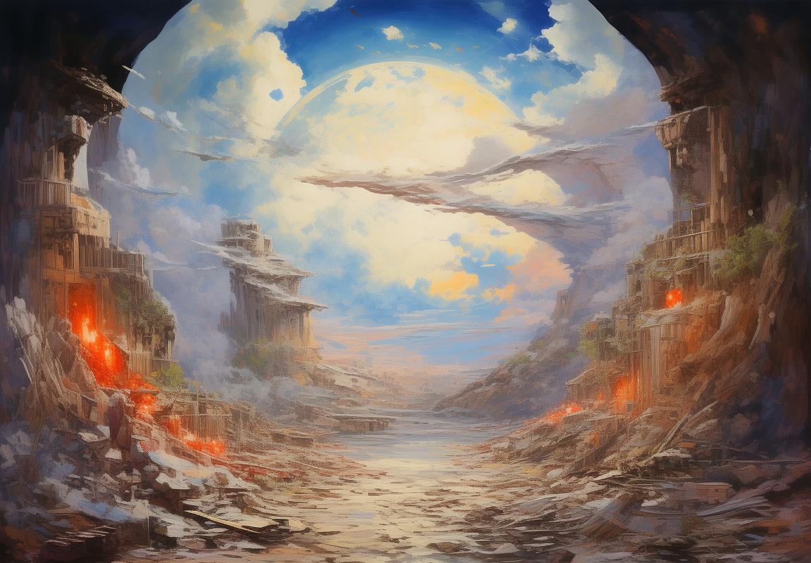 三少笔下的雄霸天下传奇：梦想与热爱的跌宕之旅
