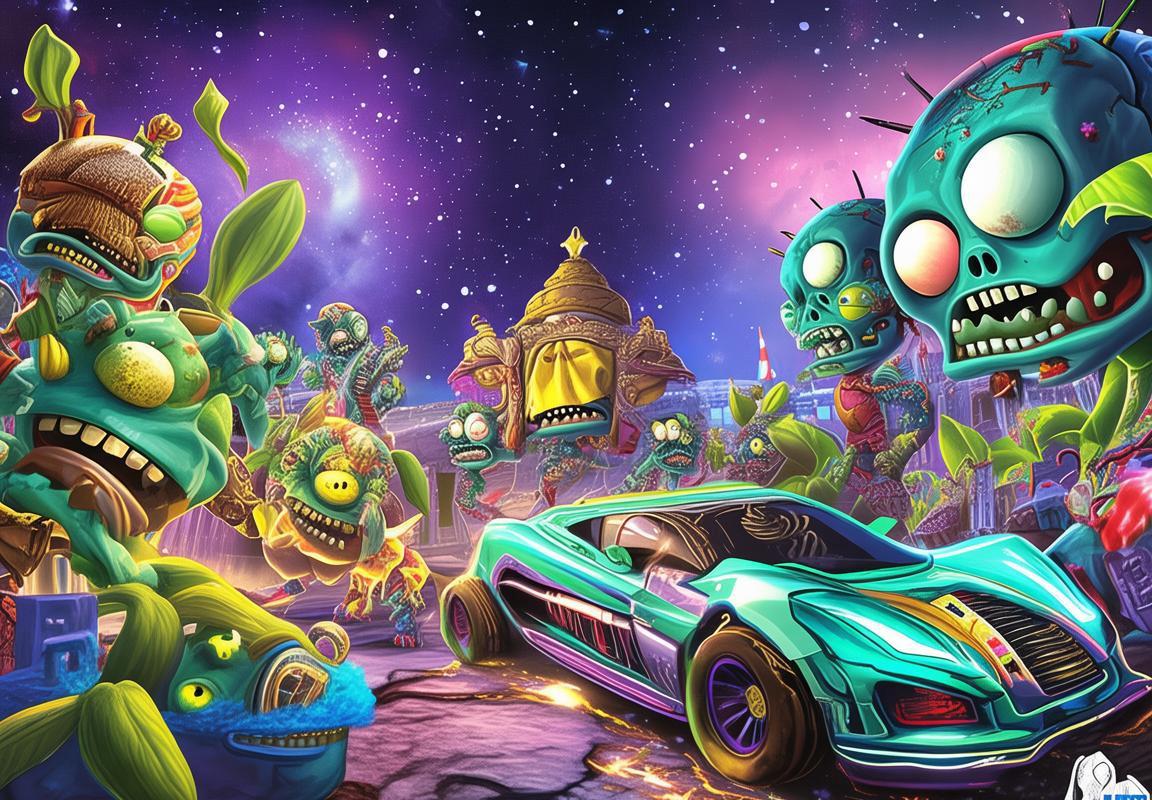 星铁版植物大战僵尸融合波斯王子极限狂飙新游戏大揭秘