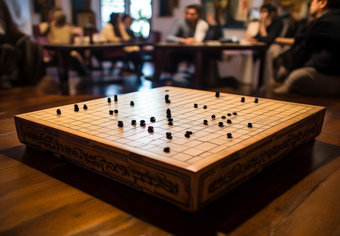 五子棋与塞尔达传说：智慧游戏中的欢乐陪伴与亲子互动