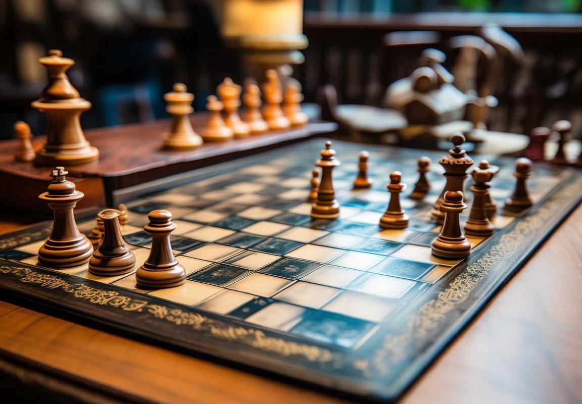 棋盘之旅：象棋、天天象棋、炉石传说与酒馆战棋的悠然时光