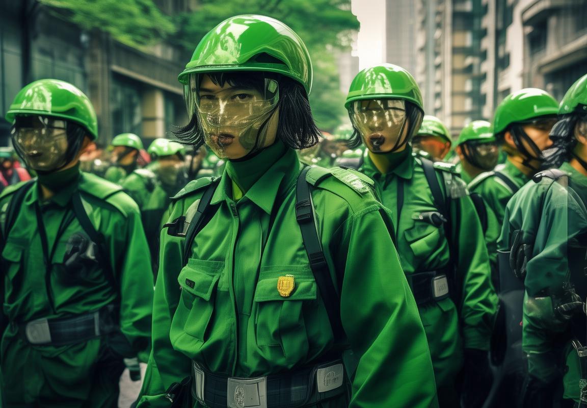 绿色兵团：梦想之都使命召唤与绿色挑战