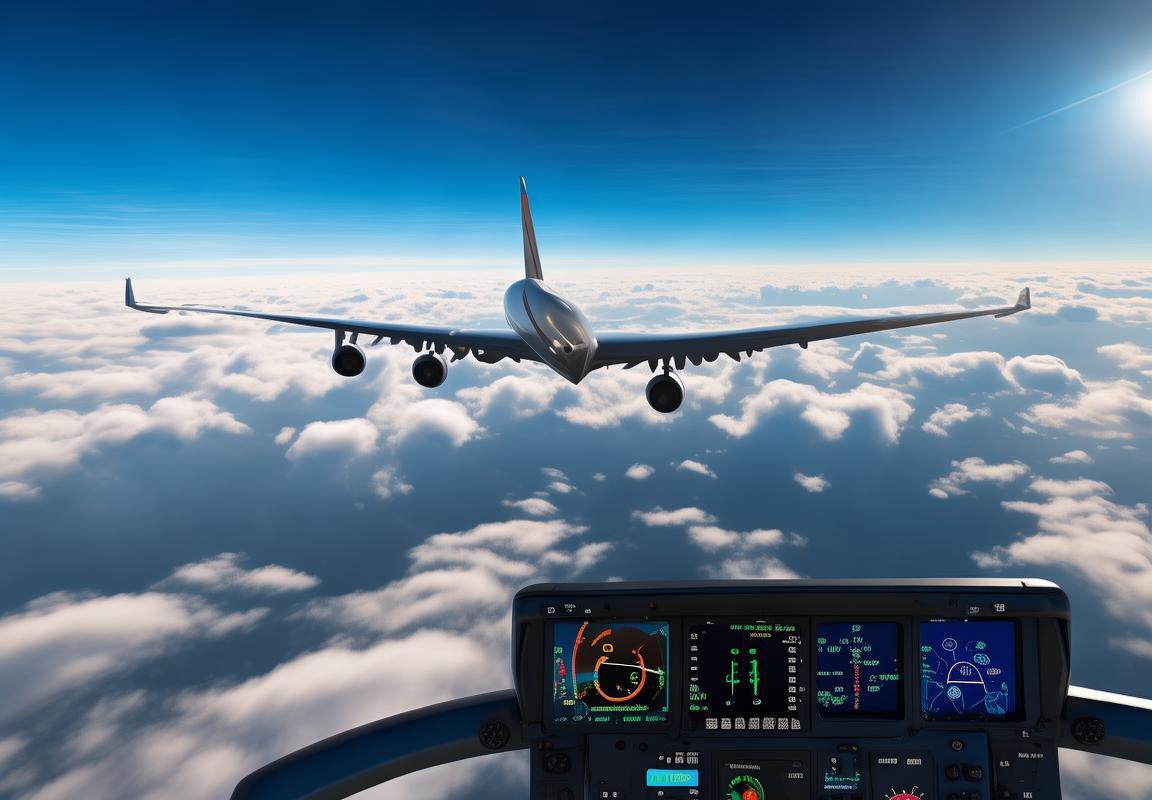 虚拟冒险：航空模拟器、饥荒挑战与欢乐时光的交织体验