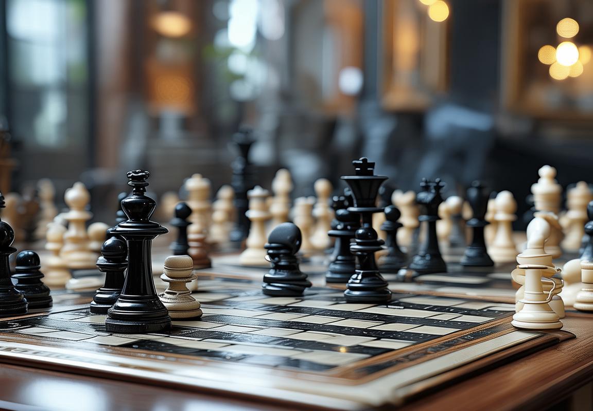 象棋天天象棋：经典对决与上古卷轴的智慧交融