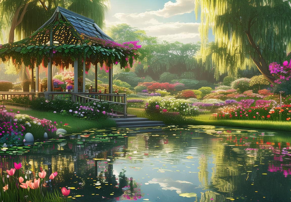 梦幻花园超凡双生畅享欢乐时光