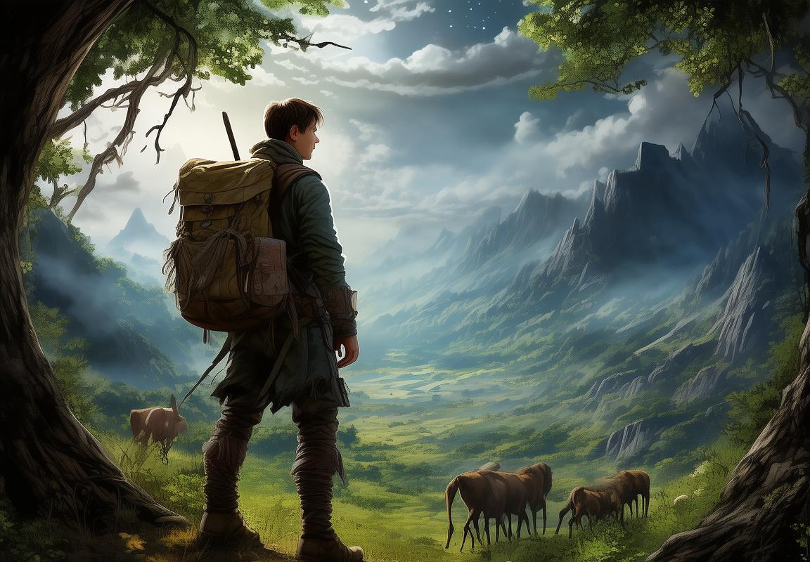 勇敢少年三少：环世界奇幻旅程降妖除魔
