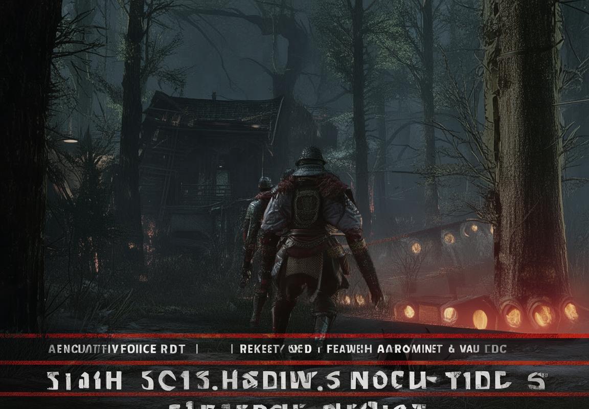 生化危机3重制版DLC“森林”与只狼DLC“影逝二度”亮点解析