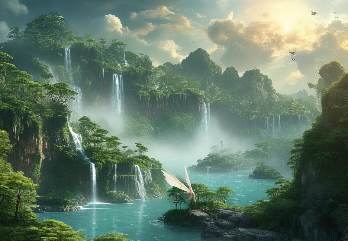 梦幻仙界仙子圣地之旅