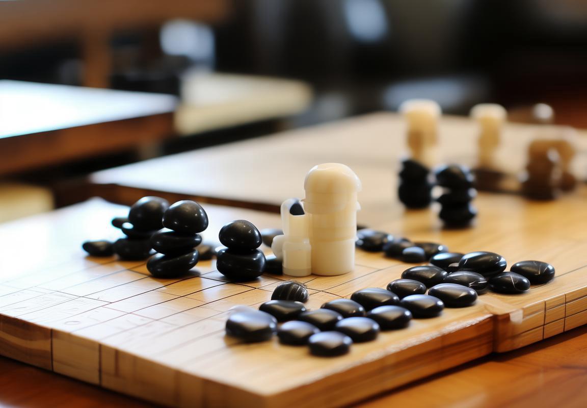 五子棋之乐：棋艺、灵魂碰撞与全民狂欢