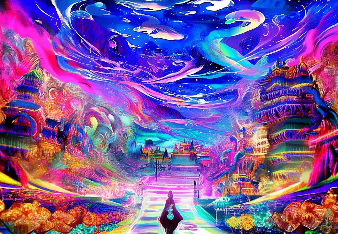 幻影西游：穿越时空的奇幻冒险之旅