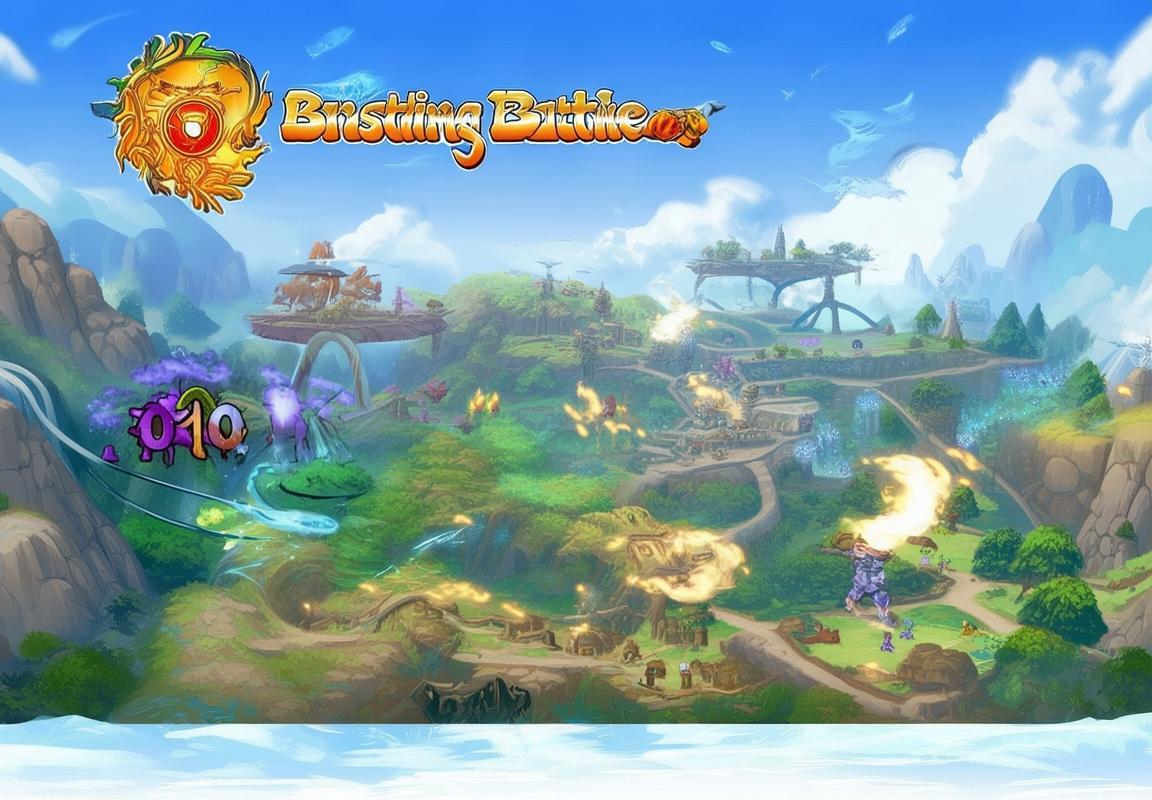 斗破苍穹H5：挑战奇幻世界，体验梦想之旅