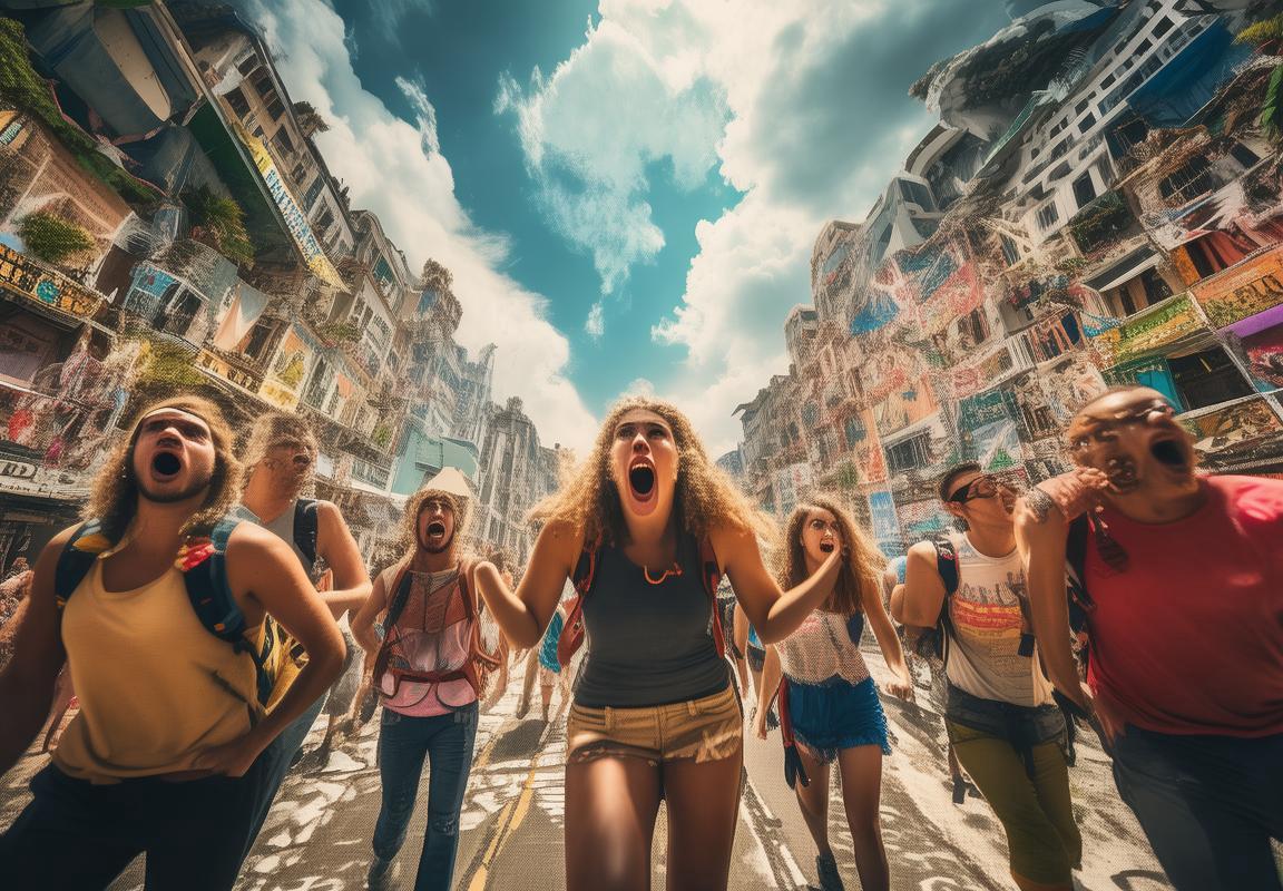 环游世界心跳加速：挑战未知，跨越国界的自我之旅