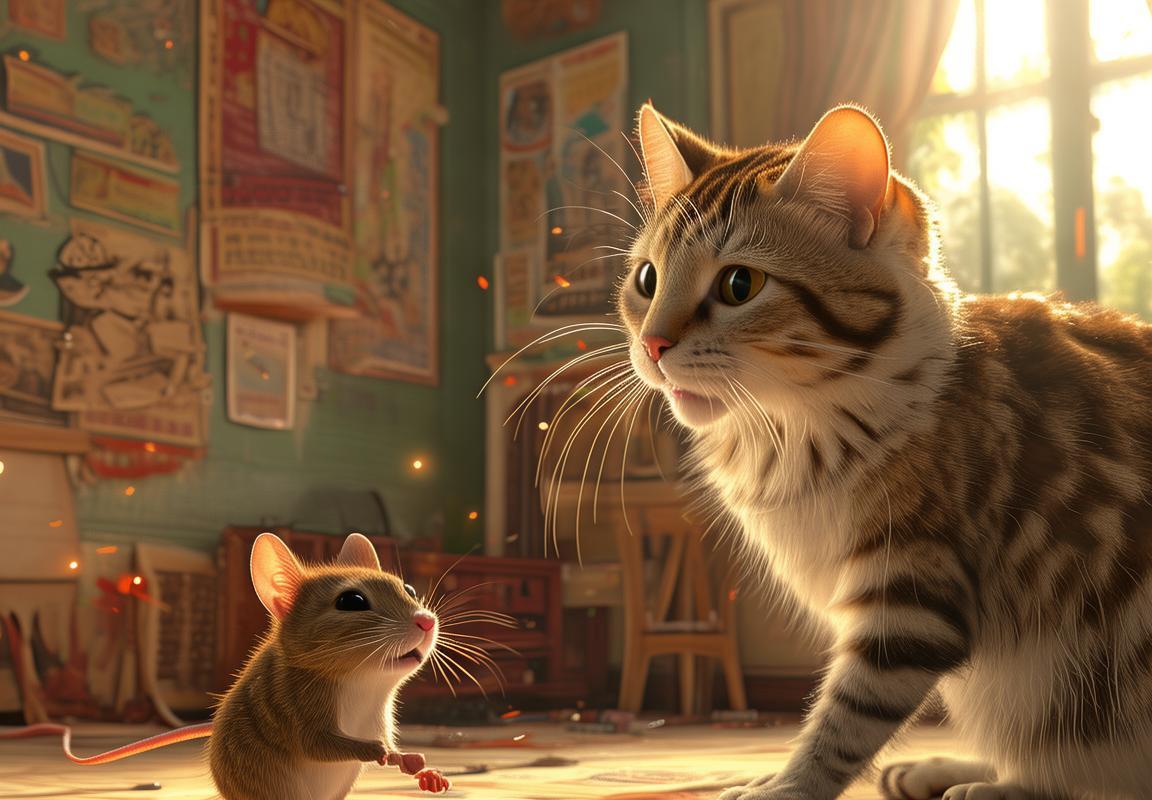 猫和老鼠无限火力对决欢乐盛宴：猫鼠大战来袭