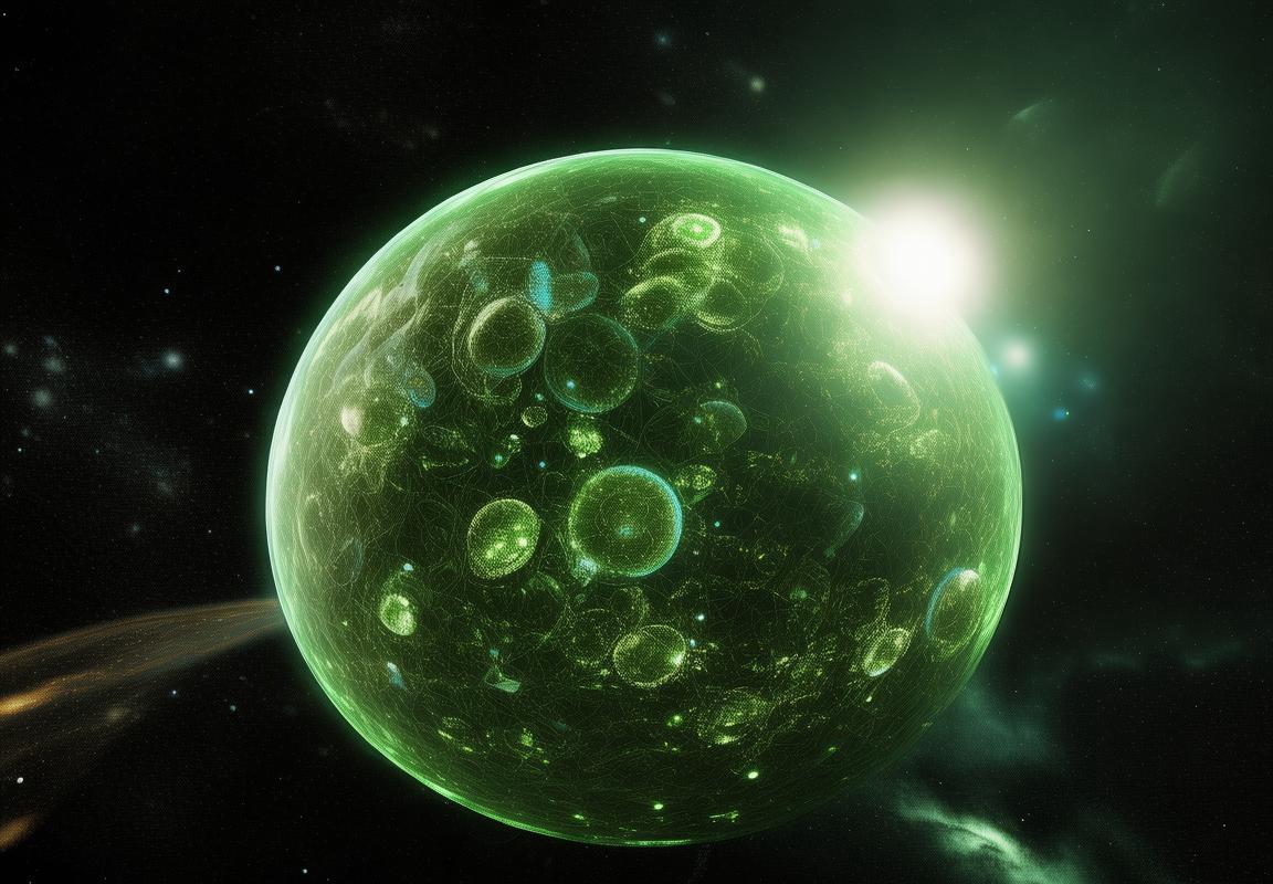 戴森球计划·宇宙三国战纪·星际战士：宇宙探索的传奇征程