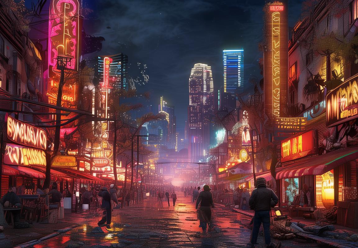 辐射新维加斯×江南百景图：诗意盎然在推与挪间