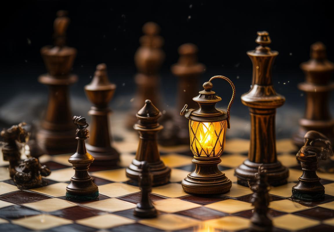 象棋新布局下的古墓丽影跨界合作：棋盘奇遇探险之旅
