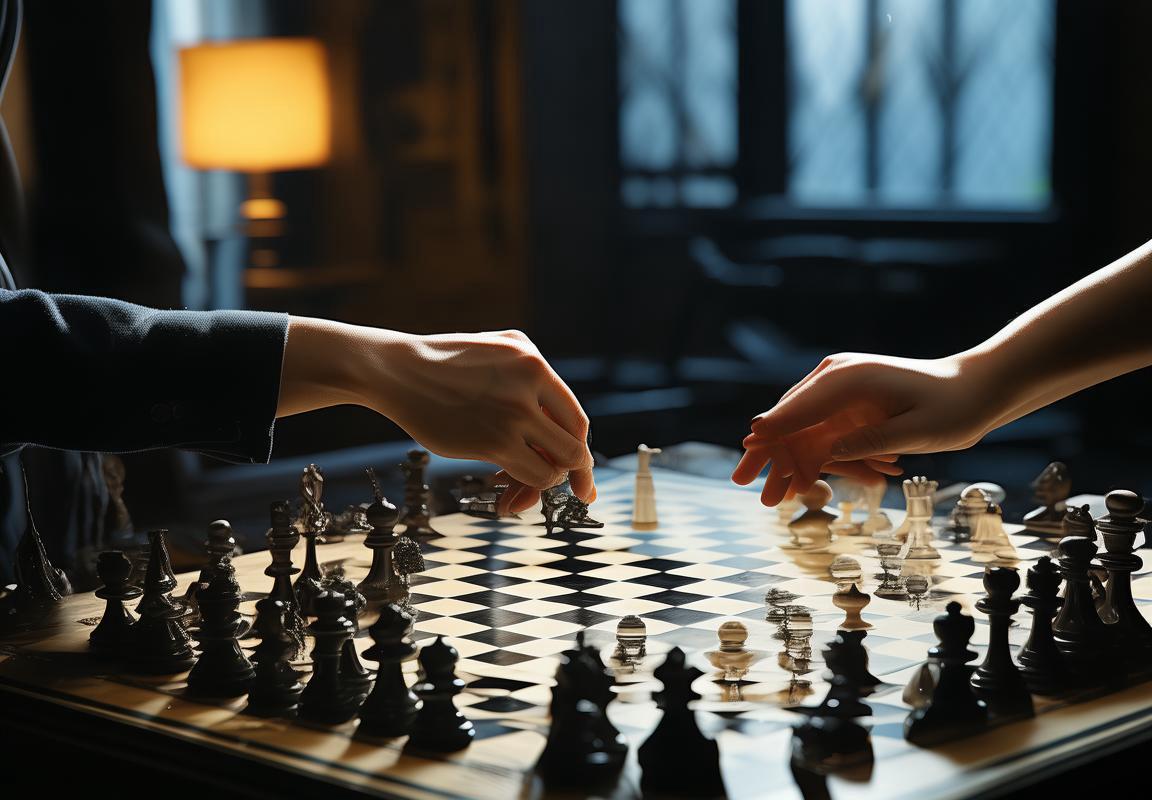 象棋与天天象棋：传承智慧的中国式家长育儿经