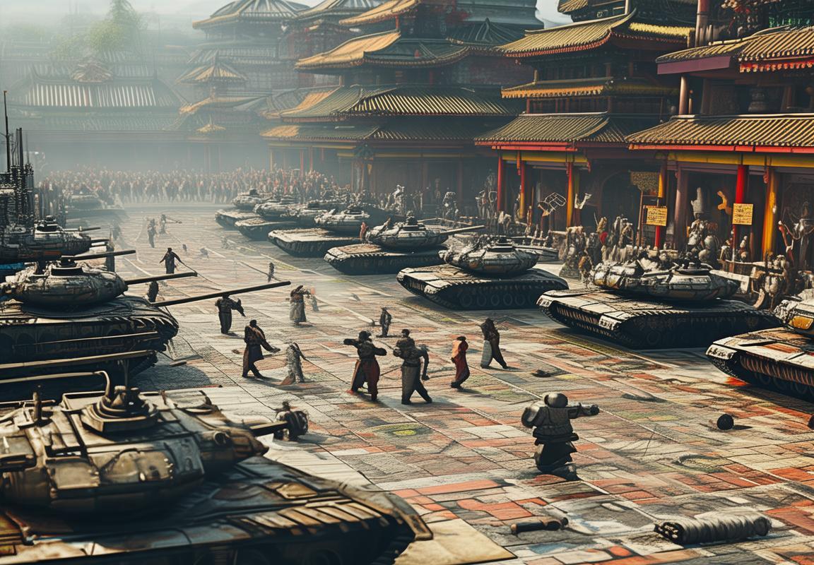 古今江湖自走棋重燃战火：超合金坦克大战新篇章