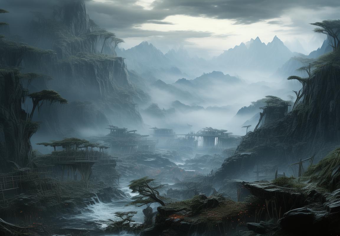 洪荒元世界：英雄崛起，江湖传奇揭秘