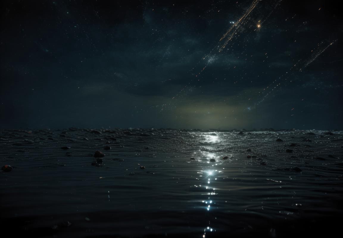 黑暗启示：我们一起在星星之光中战胜挑战，追寻梦想