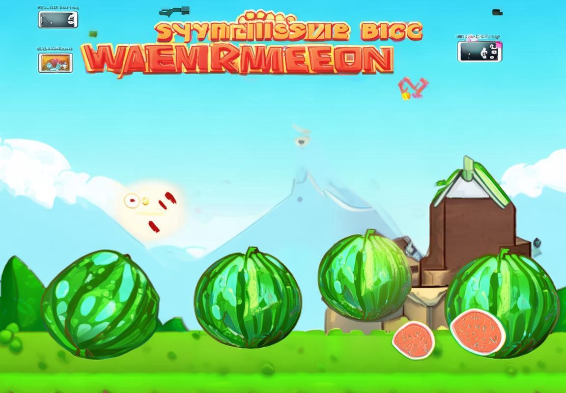 合成大西瓜：愤怒出击，科技助力下的快乐童年游戏