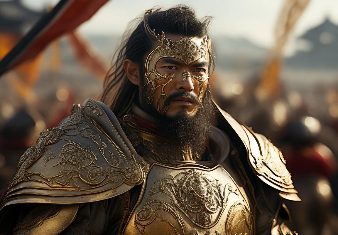 霸将三国：英雄传奇与挑战之光