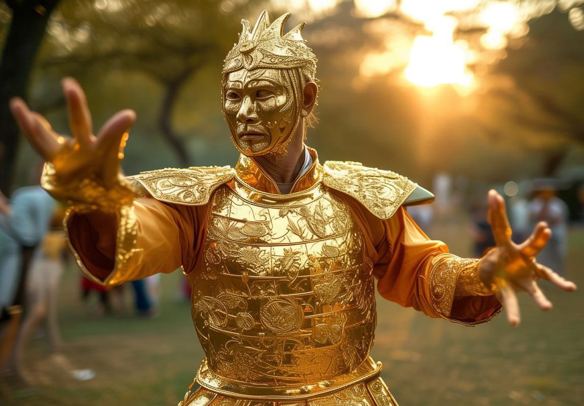 太极崛起：街头体验，江湖新篇