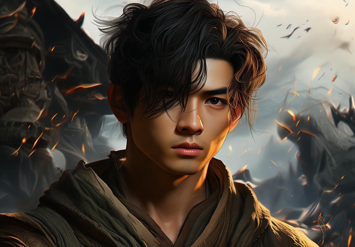 三少仙侠道：踏征程，书写传奇