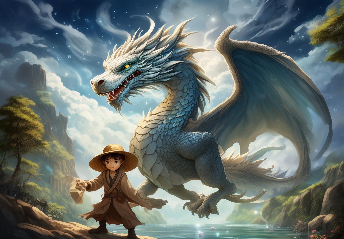 九天御龙奇幻之旅：梦想与惊喜的冒险挑战