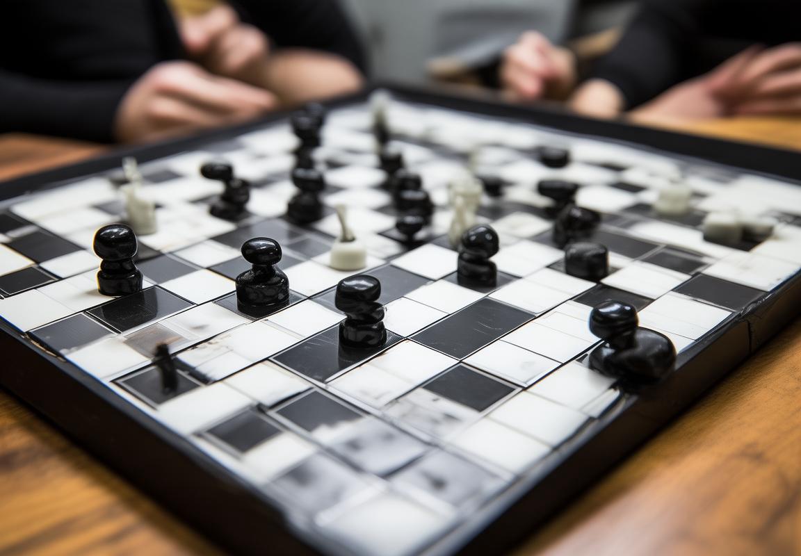 五子棋新技巧：底特律变人在缺氧环境下的布局策略