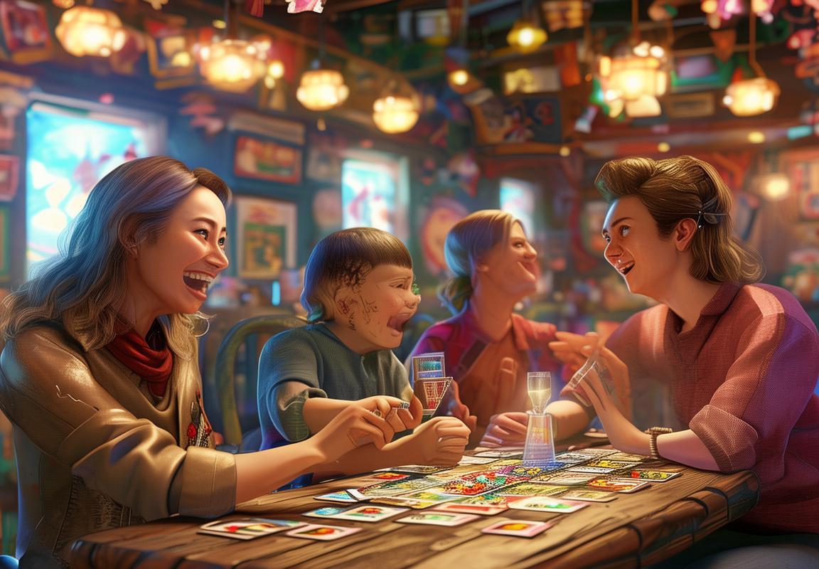 炉石传说》酒馆战棋重制版：亲子互动新乐趣