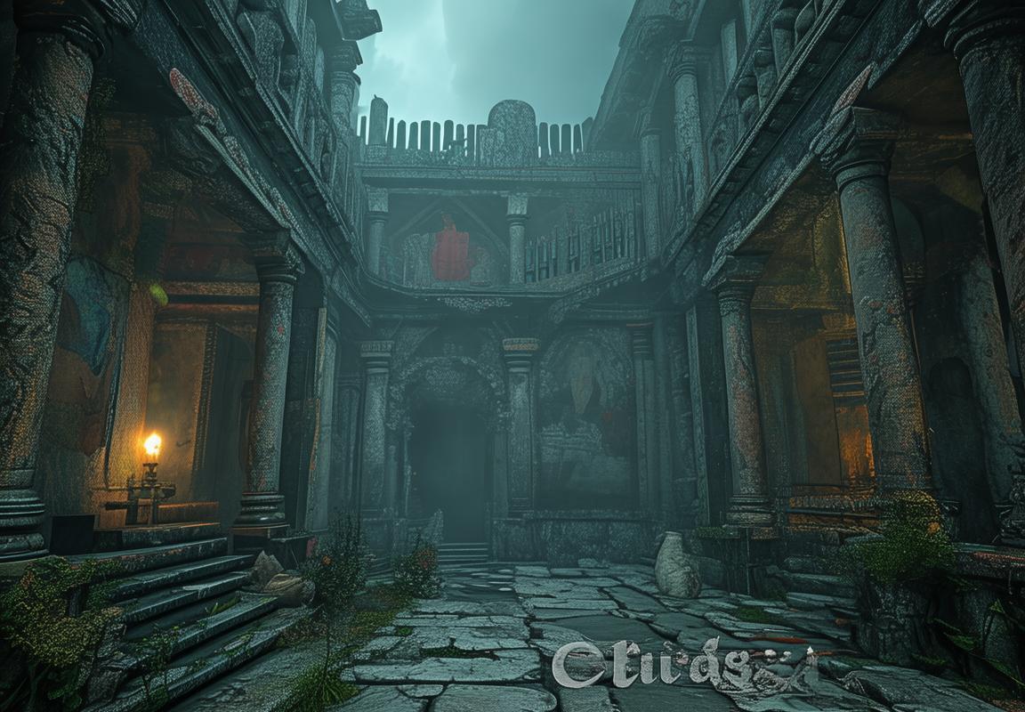 恶魔城神庙逃亡2：古庙惊险之旅中的智慧与勇气