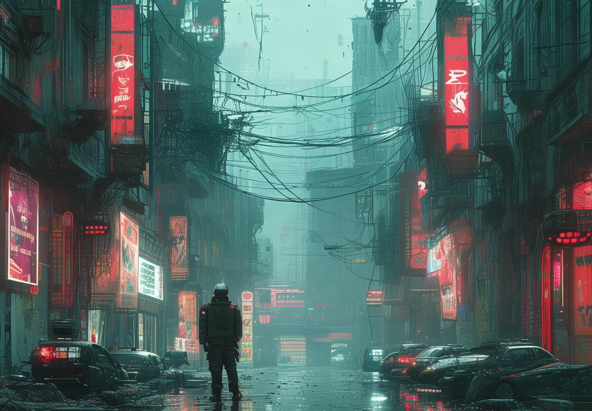 辐射穿越欧洲：赛博朋克2077街头尘埃体验之旅