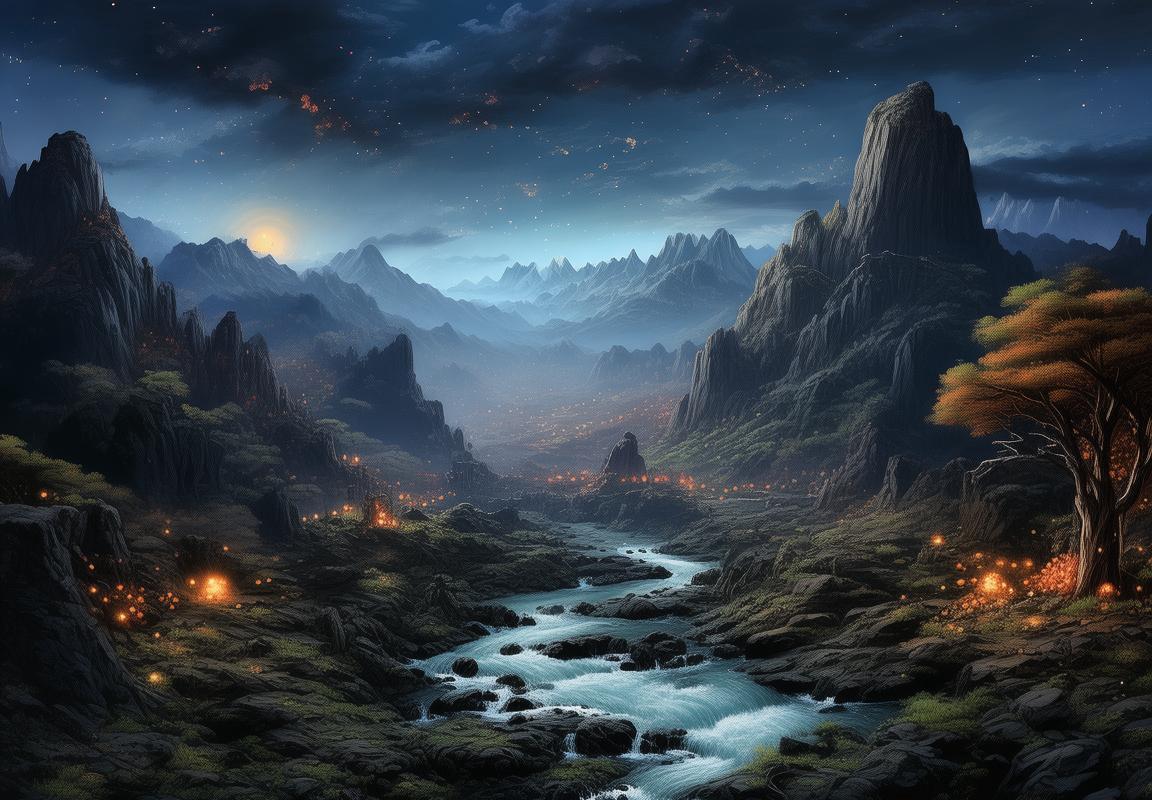 浪漫西游：星空下的梦想之旅，挑战与爱情交织